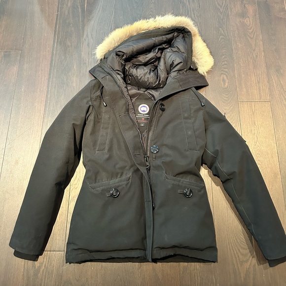 Women’s Canada Goose - Chelsea Parka Heritage - Picture 3 of 7